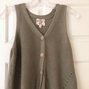 NWOT 🛍 Knit Tank Top